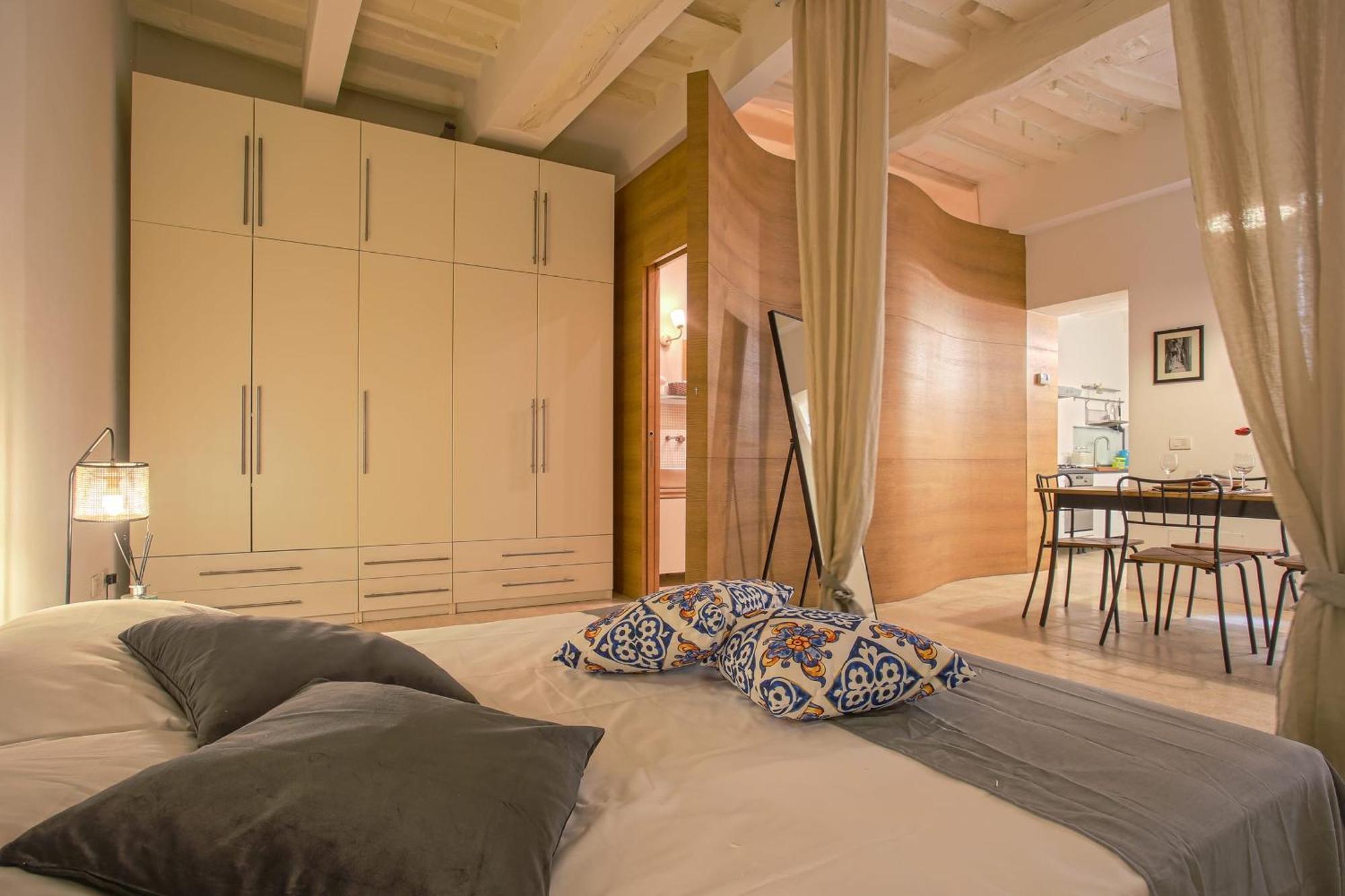 Santospirito Suite - Hosted By Sweetstay Florenţa Exterior foto