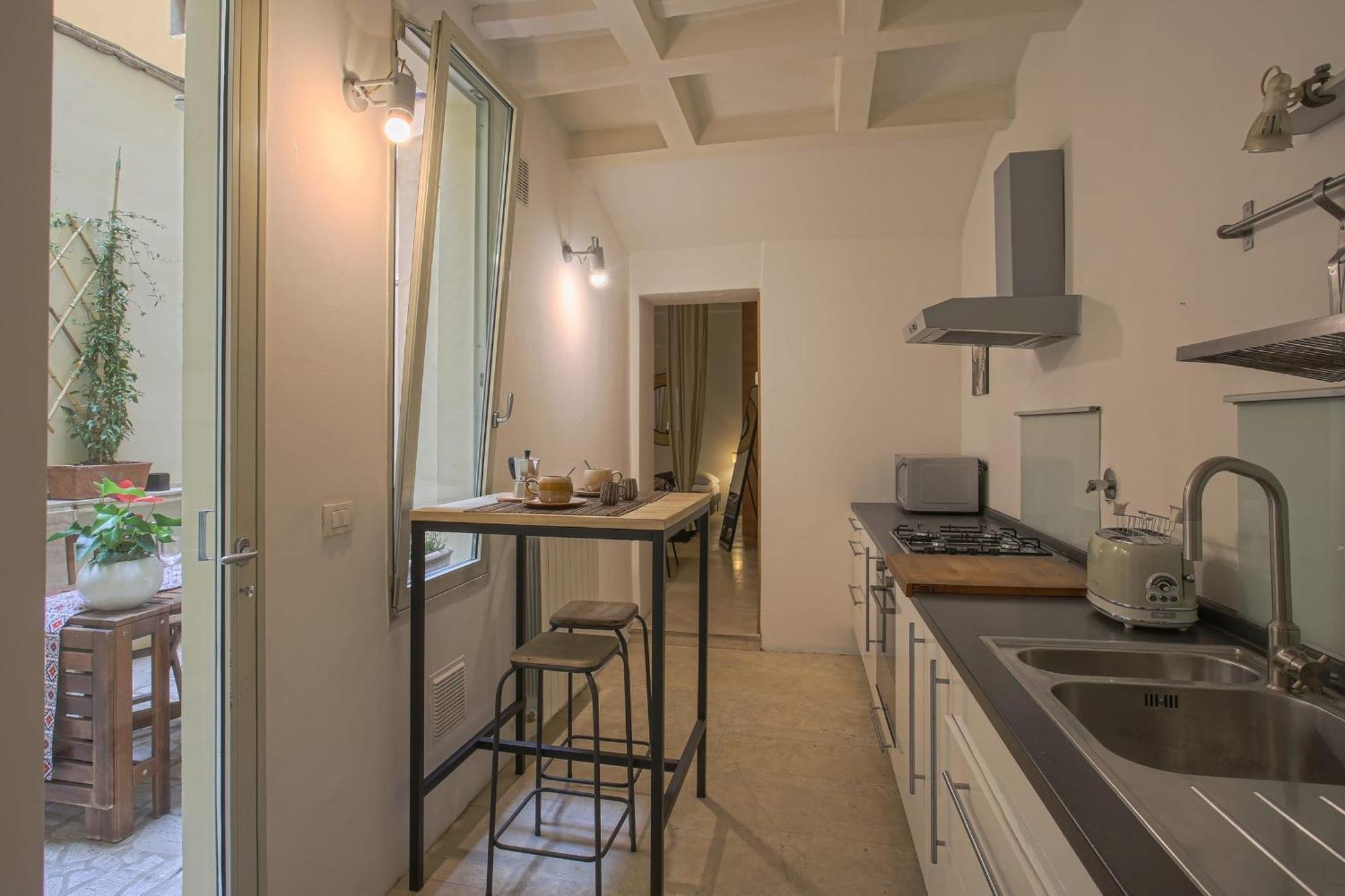Santospirito Suite - Hosted By Sweetstay Florenţa Exterior foto