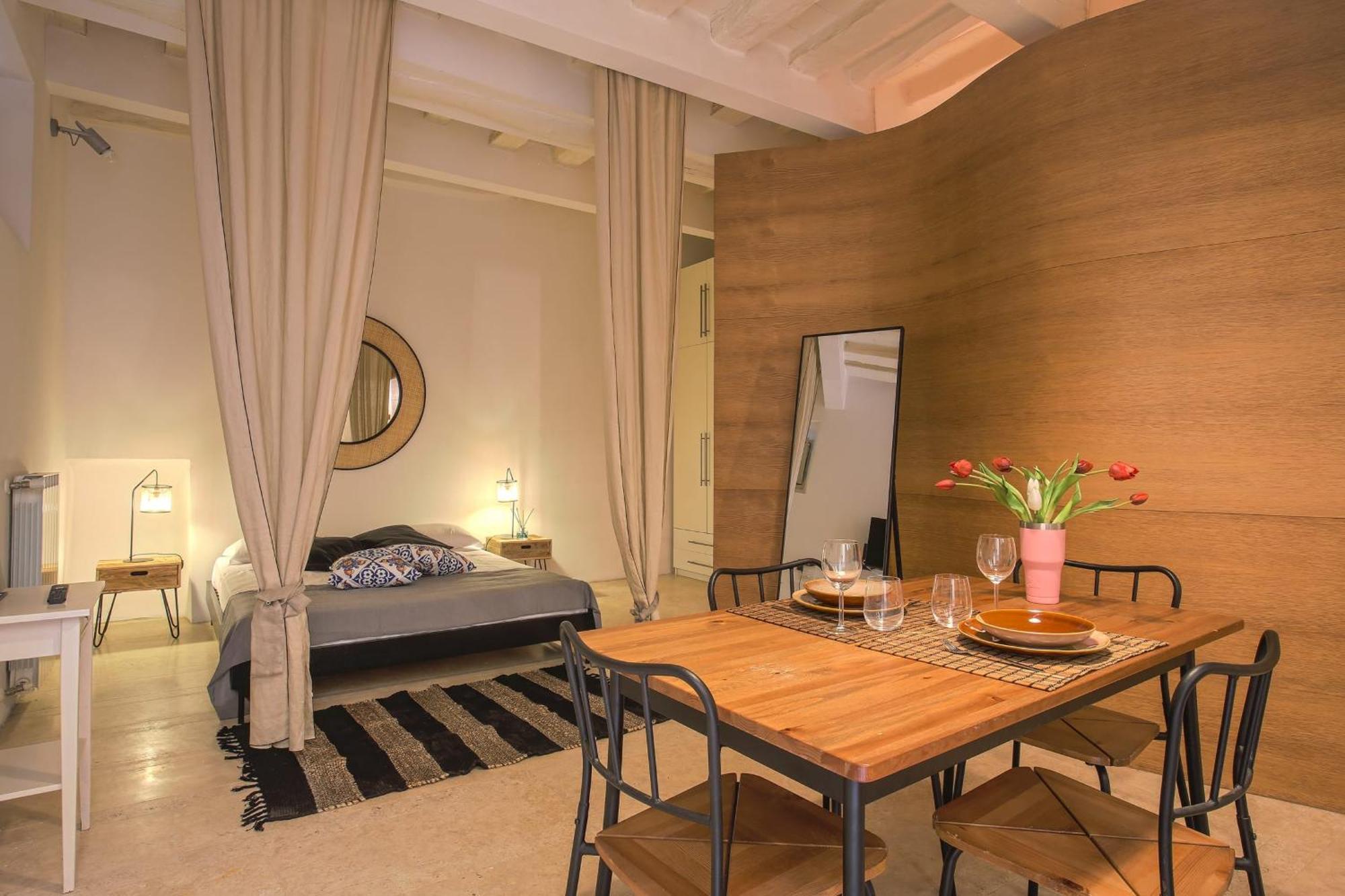 Santospirito Suite - Hosted By Sweetstay Florenţa Exterior foto