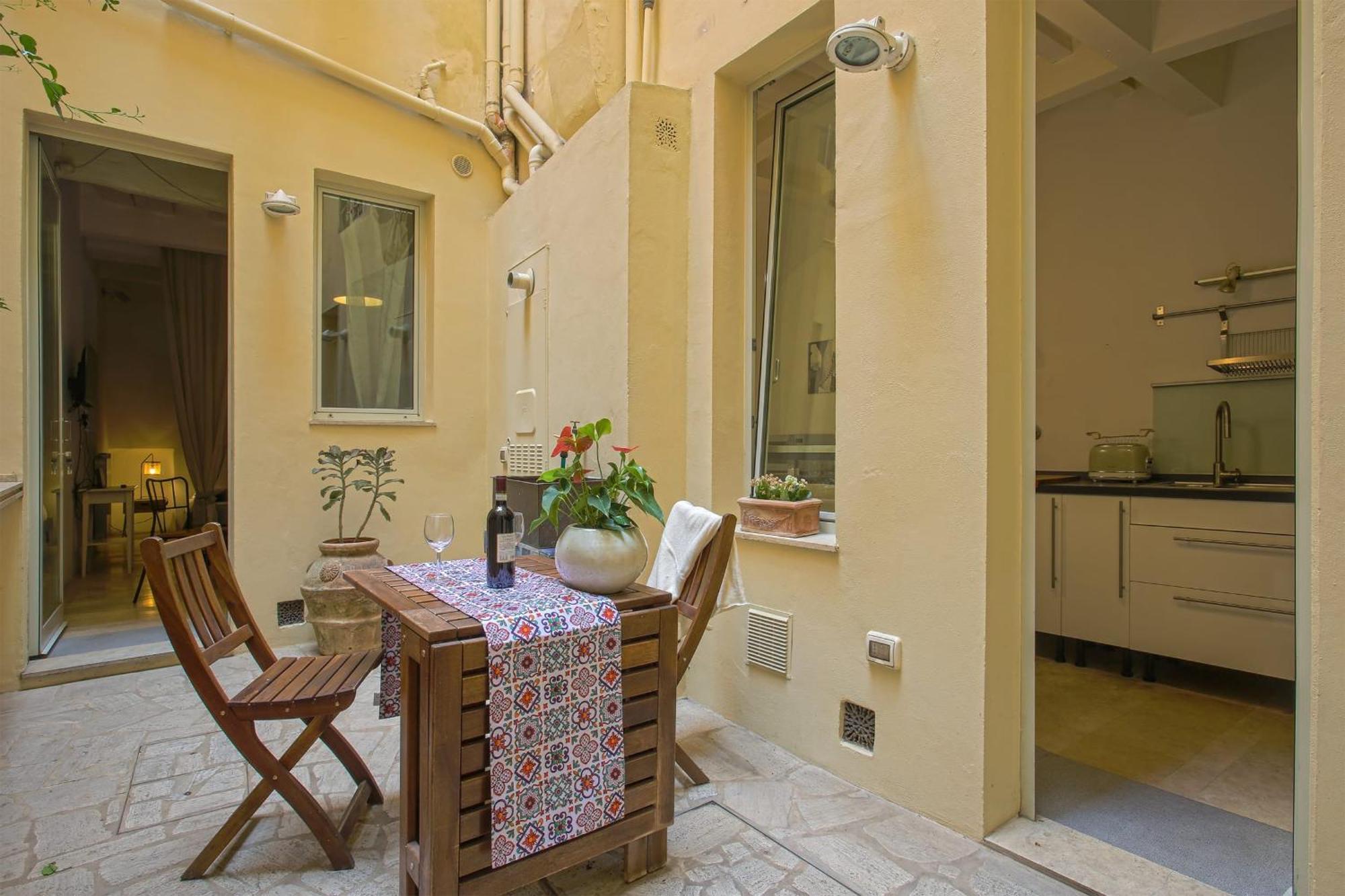 Santospirito Suite - Hosted By Sweetstay Florenţa Exterior foto