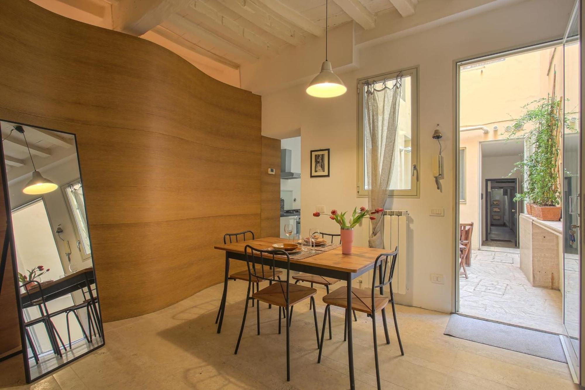 Santospirito Suite - Hosted By Sweetstay Florenţa Exterior foto