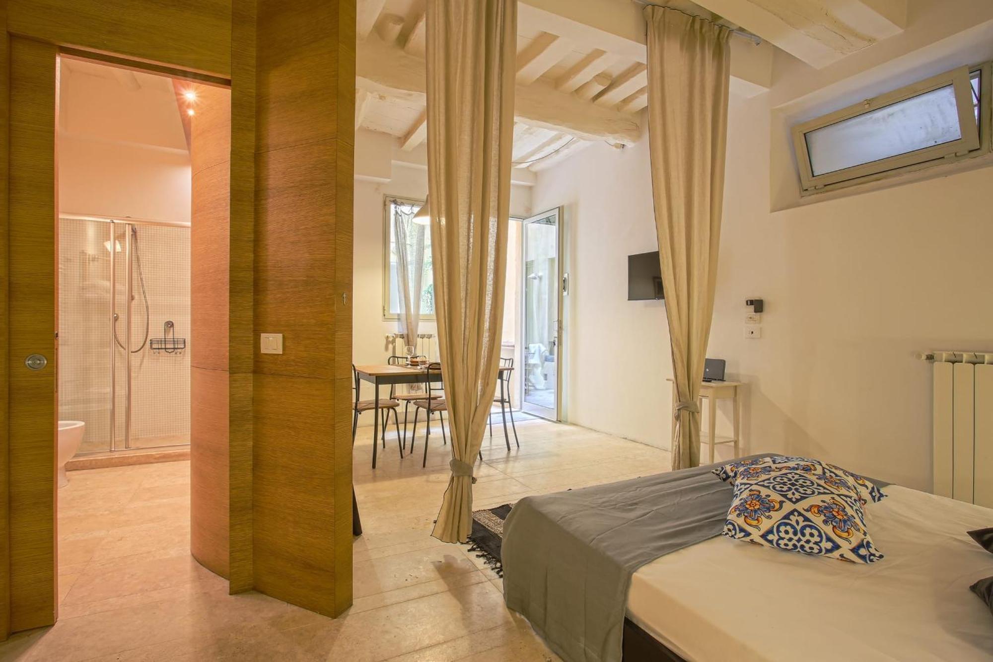 Santospirito Suite - Hosted By Sweetstay Florenţa Exterior foto