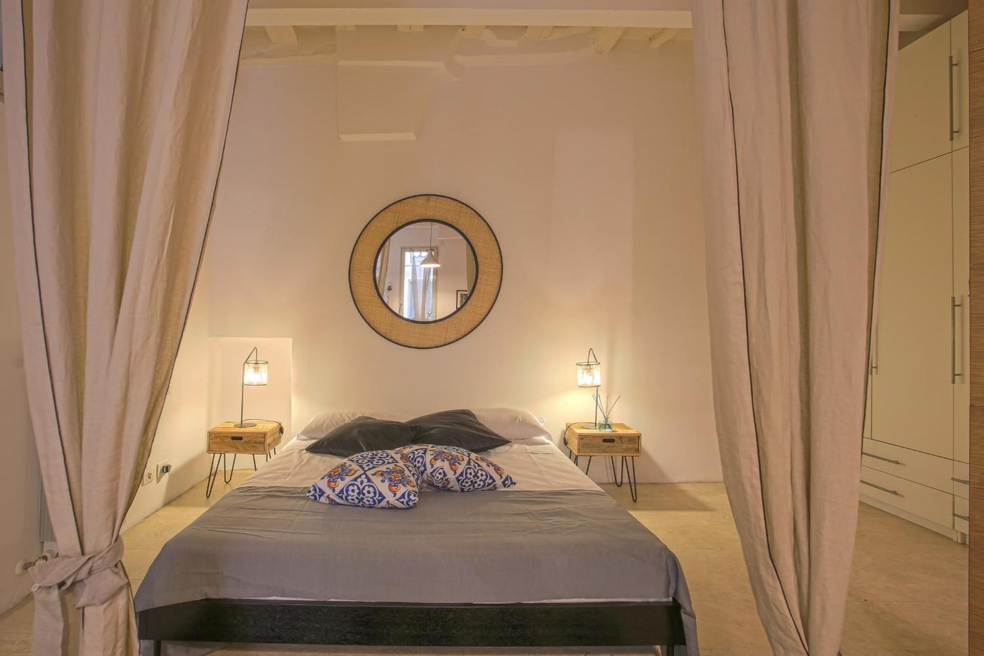 Santospirito Suite - Hosted By Sweetstay Florenţa Exterior foto