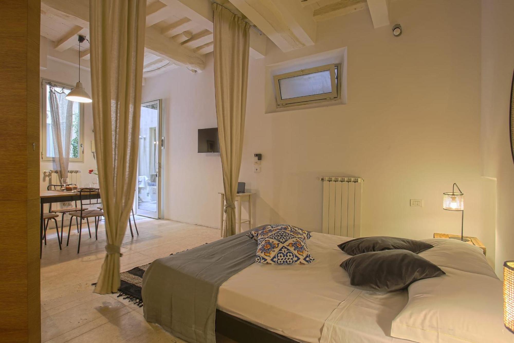 Santospirito Suite - Hosted By Sweetstay Florenţa Exterior foto