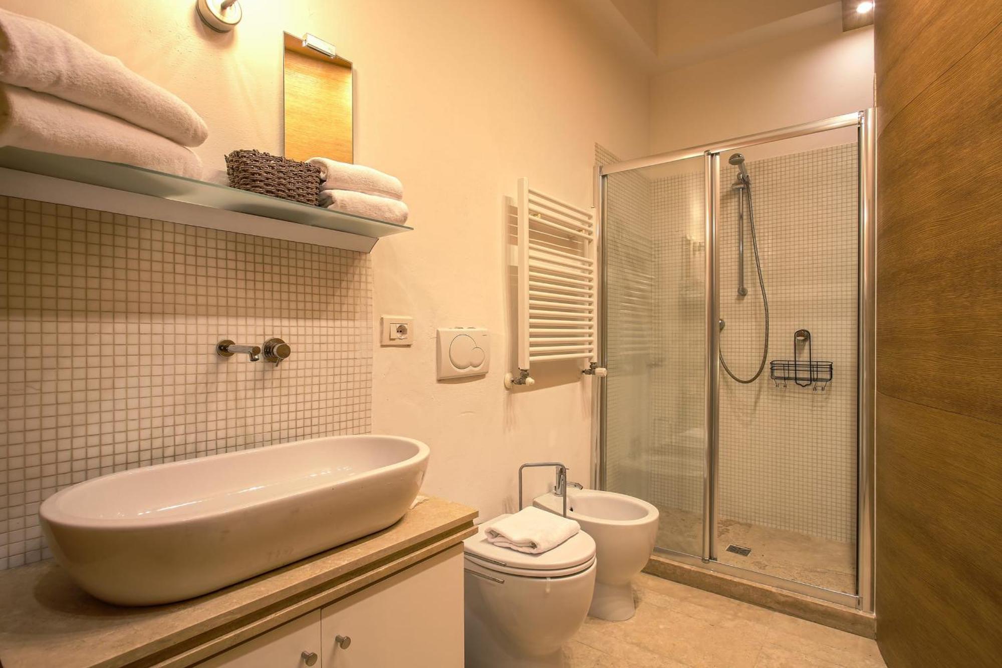 Santospirito Suite - Hosted By Sweetstay Florenţa Exterior foto