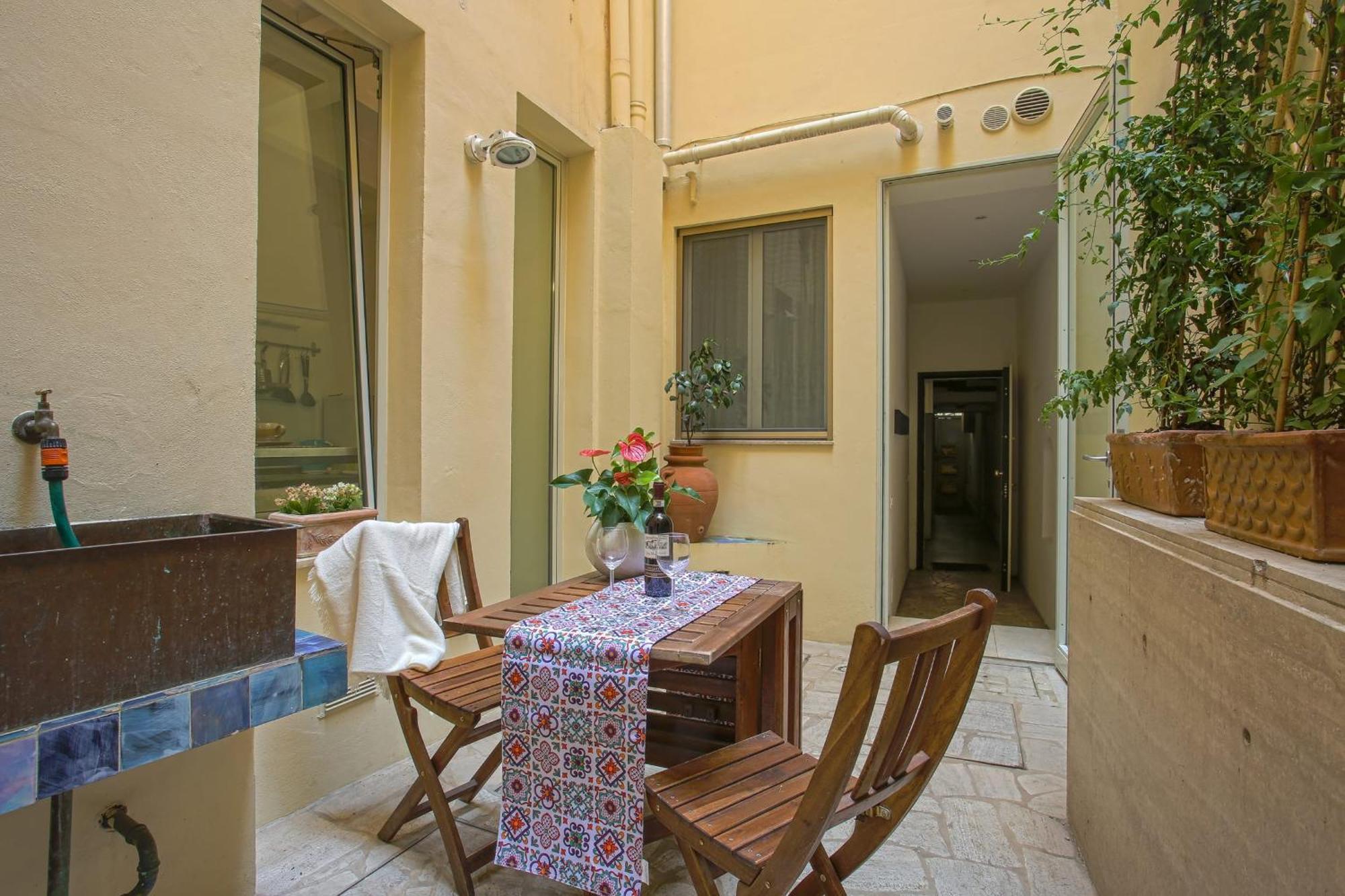 Santospirito Suite - Hosted By Sweetstay Florenţa Exterior foto